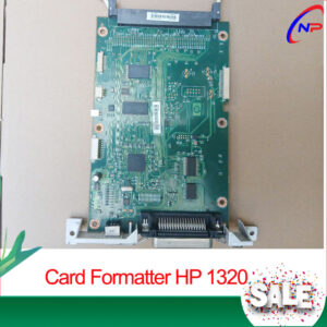 Board Main Card Formatter HP 1320