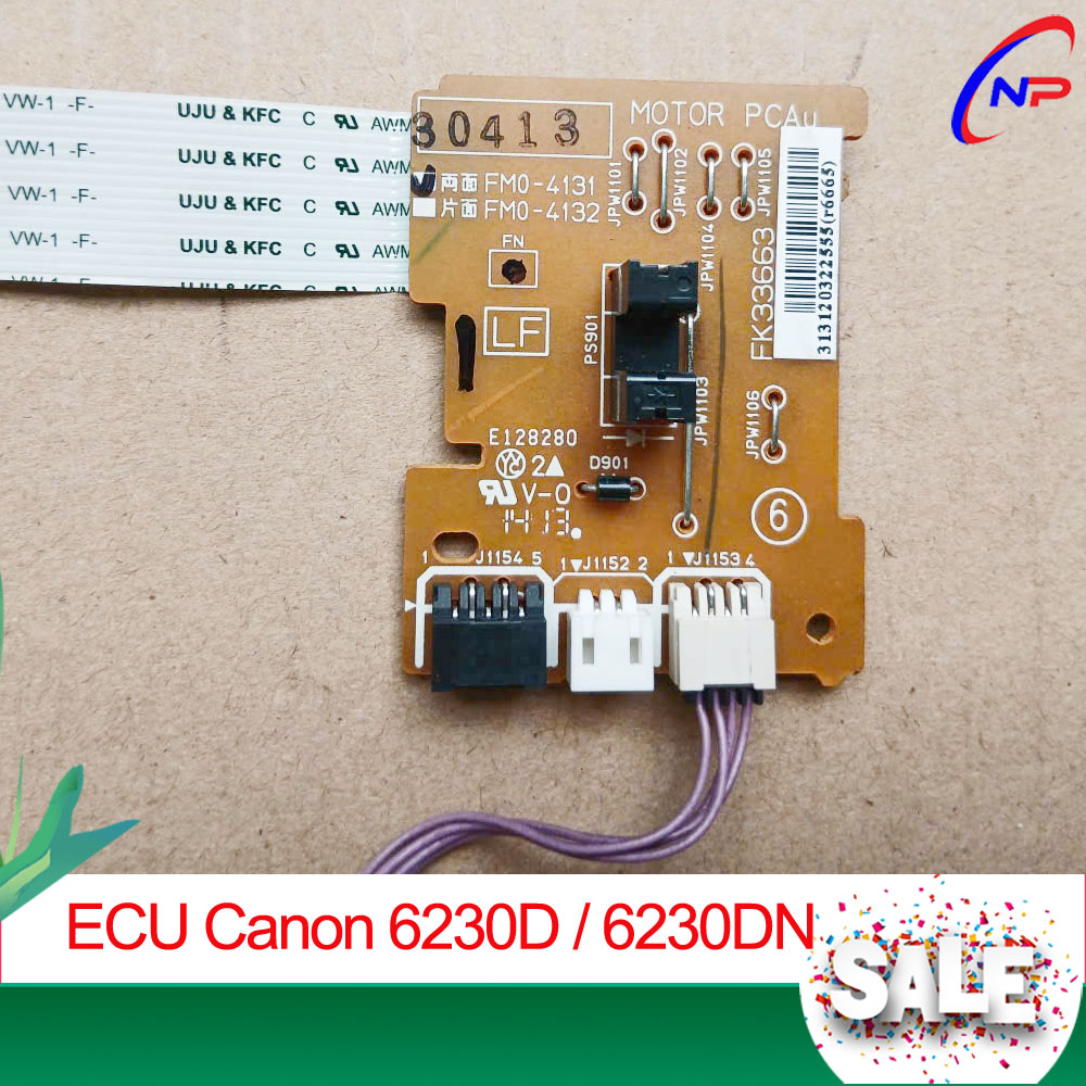 board-ecu-canon-6230-6230dn-6230dw Board Main ECU Canon LBP 6230 / 6230D / 6230DN / 6230DW