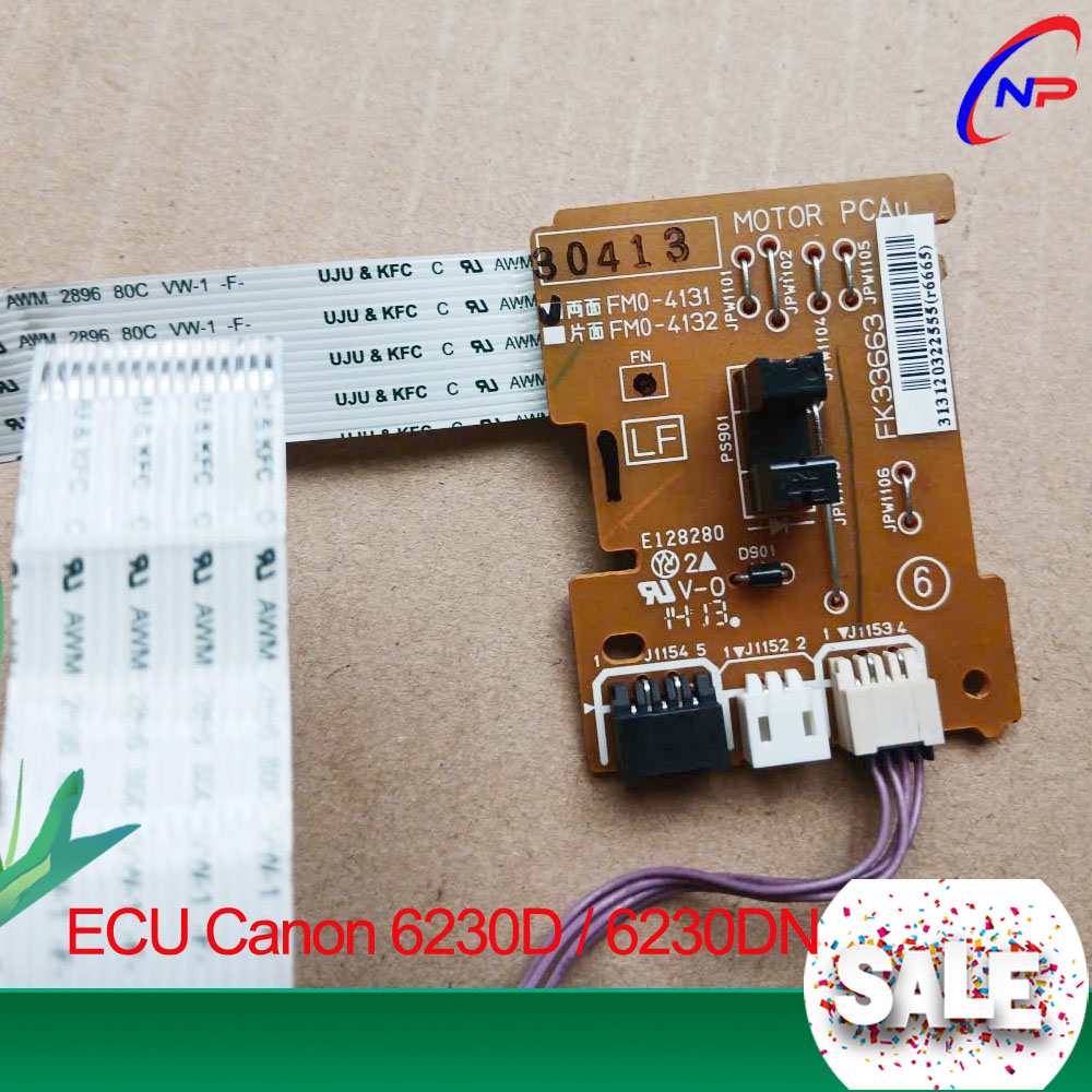 board-ecu-canon-6230-6230dn-6230dw Board Main ECU Canon LBP 6230 / 6230D / 6230DN / 6230DW