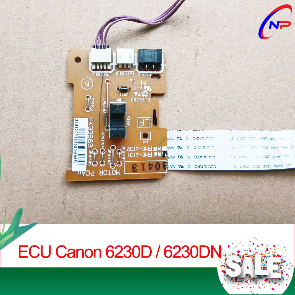 board-ecu-canon-6230-6230dn-6230dw Board Main ECU Canon LBP 6230 / 6230D / 6230DN / 6230DW