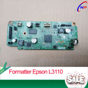 Board Main Card Formatter Máy In Epson L3110