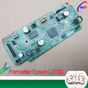 Board Main Card Formatter Máy In Epson L3110