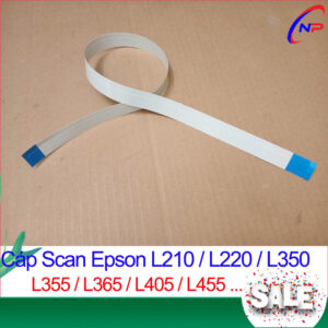 Cáp Đèn Scan Epson L210 / L220 / L350 / L355 / L405 / L455 / L565