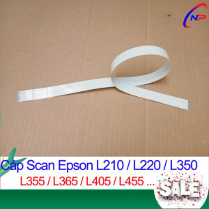 Cáp Đèn Scan Epson L210 / L220 / L350 / L355 / L405 / L455 / L565