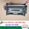 Cụm Lăn Giấy Ra + Cảm Biến Giấy Máy In Xprinter Xp 350B / 350BM