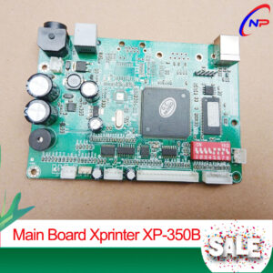 Main Board Máy In Nhiệt Xprinter Xp 350B