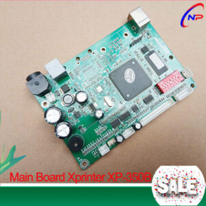 Main Board Máy In Nhiệt Xprinter Xp 350B