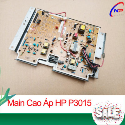 Board Main Cao Áp HP P3015