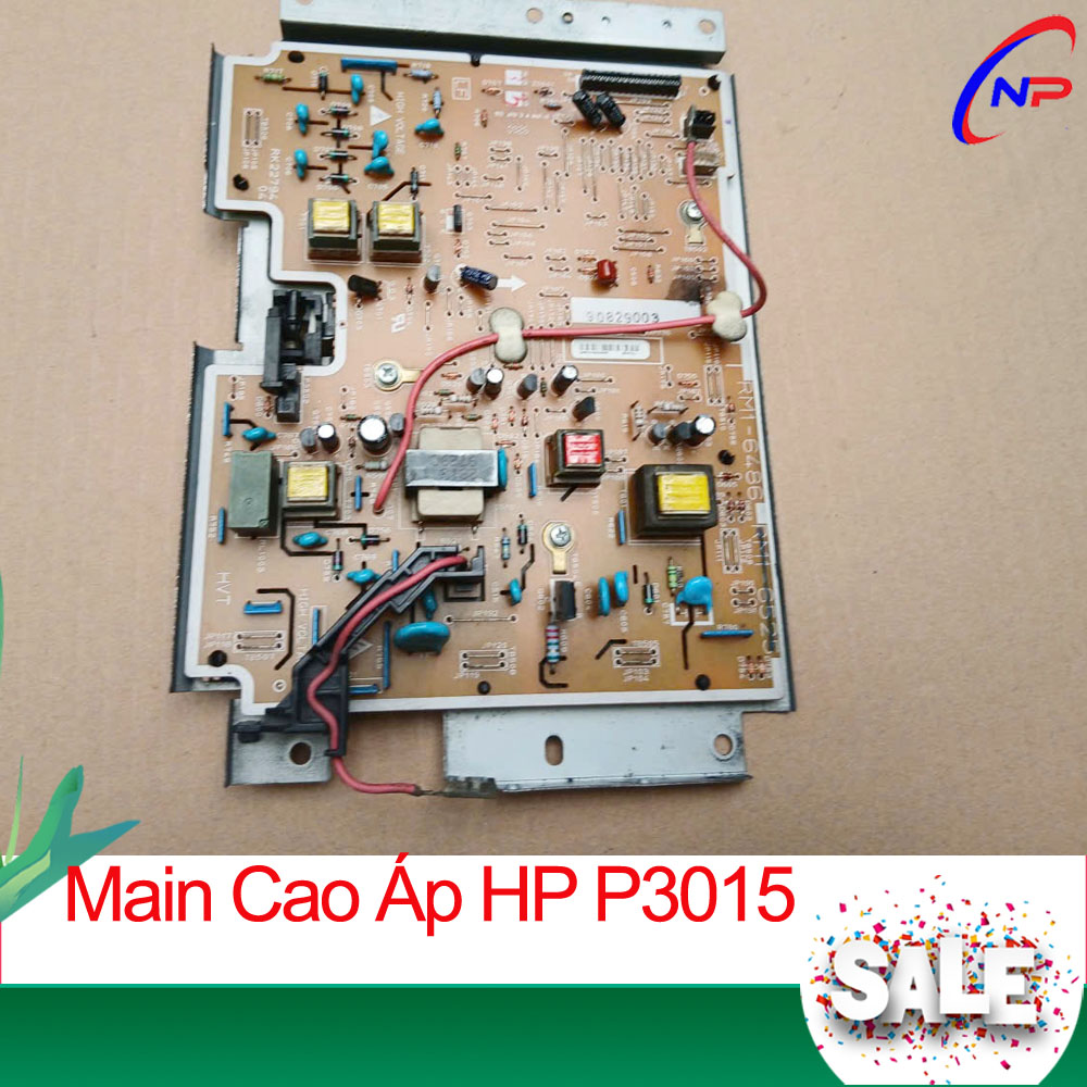 main-cao-ap-hp-p3015 Board Main Cao Áp HP P3015
