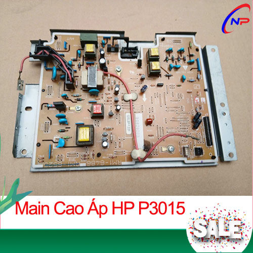 main-cao-ap-hp-p3015 Board Main Cao Áp HP P3015