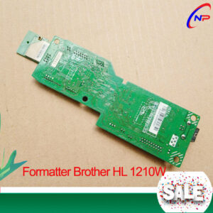 Board Main Card Formatter Brother HL 1210W
