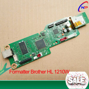 Board Main Card Formatter Brother HL 1210W