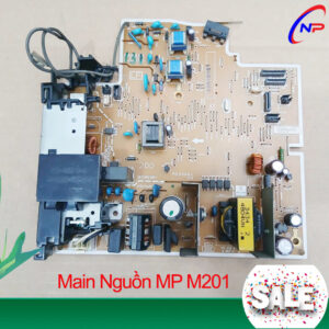 Board Main Nguồn Máy In HP M201D / M201DN / M201DW