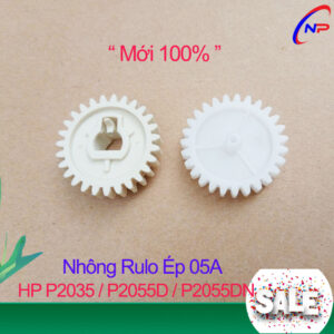 Nhông trục rulo ép hp p2035 2055