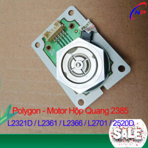 Polygon motor Hộp Quang Brother HL L2321D / L2361 / L2366 / L2701 / DCP 2520D