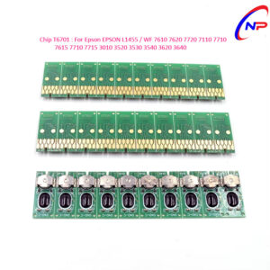 Chip Mực Thải Epson L1455 / WF 7710 / 7720 / WF-3520 / 3530 3540 3620
