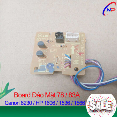 Board Mạch Duplex Canon 6230 / Hp 1536 / 1566 / 1606