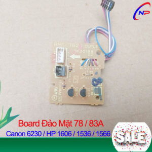 Board Mạch Duplex Canon 6230 / Hp 1536 / 1566 / 1606
