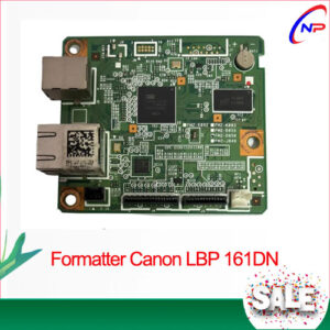 Board Main Card Formatter Canon LBP 161DN