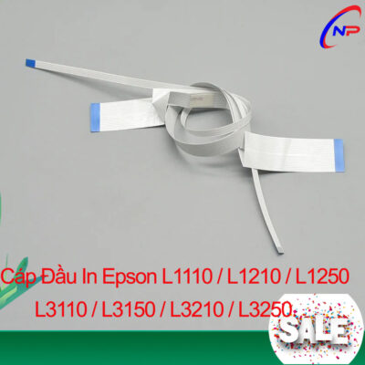 Bộ Cáp Đầu In Epson L1110 / L1210 / L1250 / L3110 / L3150 / L3210