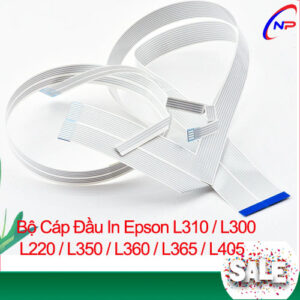 Cáp Đầu In Epson L310 / L300 / L210 / L220 / L360 / L365 / L385