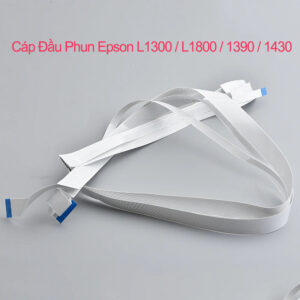 Cáp Đầu In Epson L1800 / 1390 / 1400 / 1430 / ME1100 / G4500