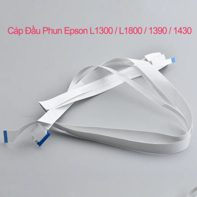 Cáp Đầu In Epson L1800 / 1390 / 1400 / 1430 / ME1100 / G4500