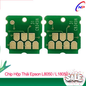 Chip Mực Thải C9345 Epson L8050 / L18050
