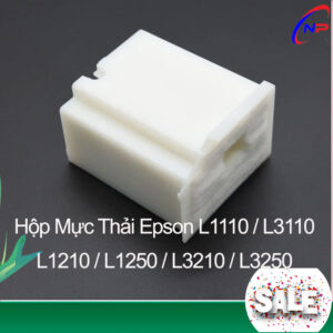 Hộp Mực Thải Epson L1110 / L1210 / L1250 / L3110 / L3150 / L3250