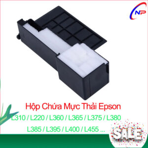 Hộp Mực Thải Epson L310 L210 L220 L360 L365 L375 L385