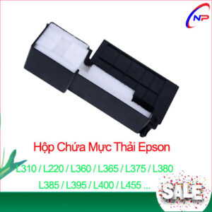 Hộp Mực Thải Epson L310 L210 L220 L360 L365 L375 L385