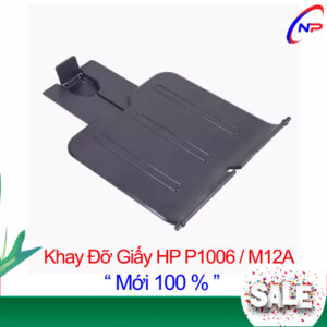 Khay đỡ giấy ra HP P1005 P1006 P1102