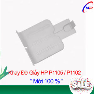 Khay đỡ giấy ra HP P1005 P1006 P1102