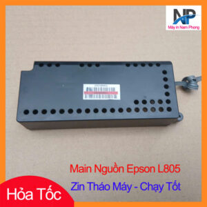 main nguon epson l805