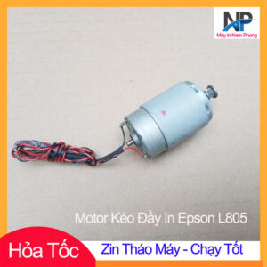 motor epson l805