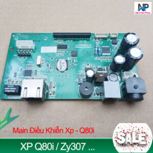 Board Main Điều Khiển Máy In Nhiệt Xprinter XP Q80i