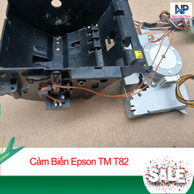 Bộ Sensor Cảm Biến / Motor Máy In Nhiệt Epson TM T82