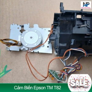 Bộ Sensor Cảm Biến / Motor Máy In Nhiệt Epson TM T82