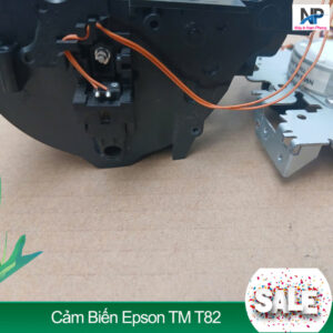 Bộ Sensor Cảm Biến / Motor Máy In Nhiệt Epson TM T82