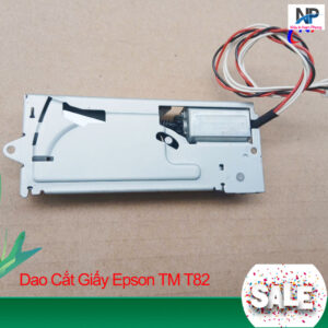 Dao cắt giấy máy in bill epson tm t82