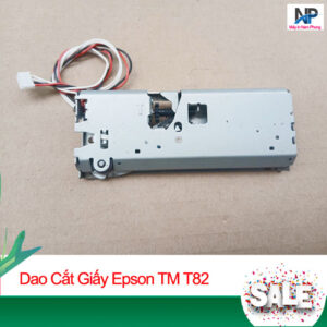 Dao cắt giấy máy in bill epson tm t82
