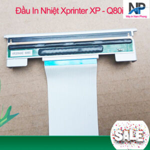đầu in nhiệt xprinter xp q80i