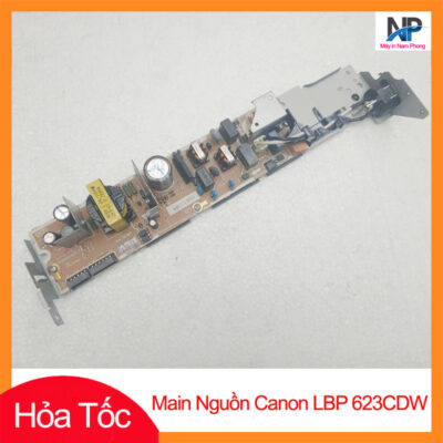 main nguồn canon lbp 623cdw