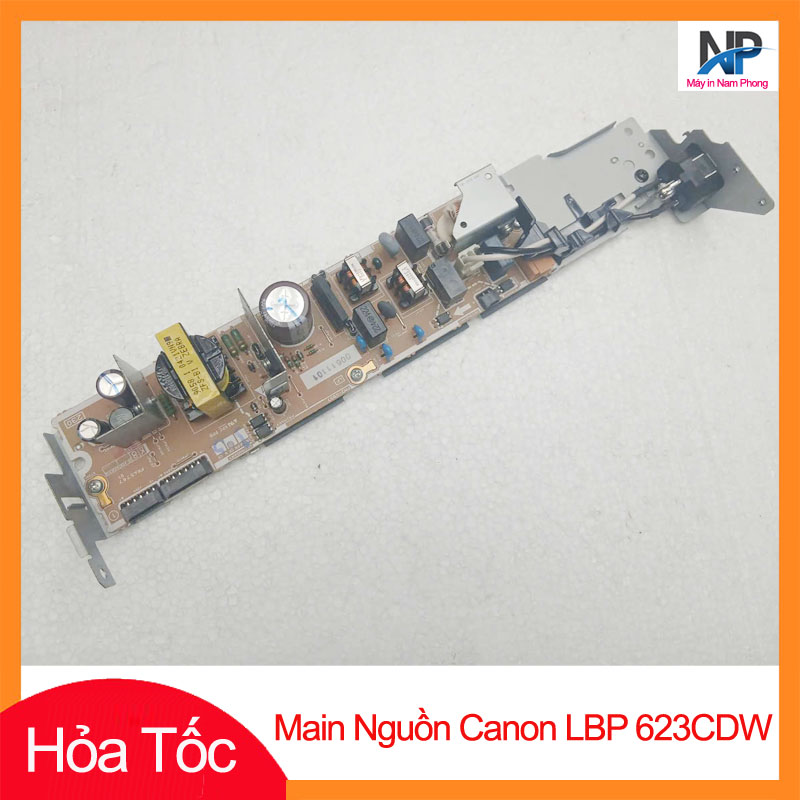 main-nguon-canon-623cdw main nguồn canon lbp 623cdw