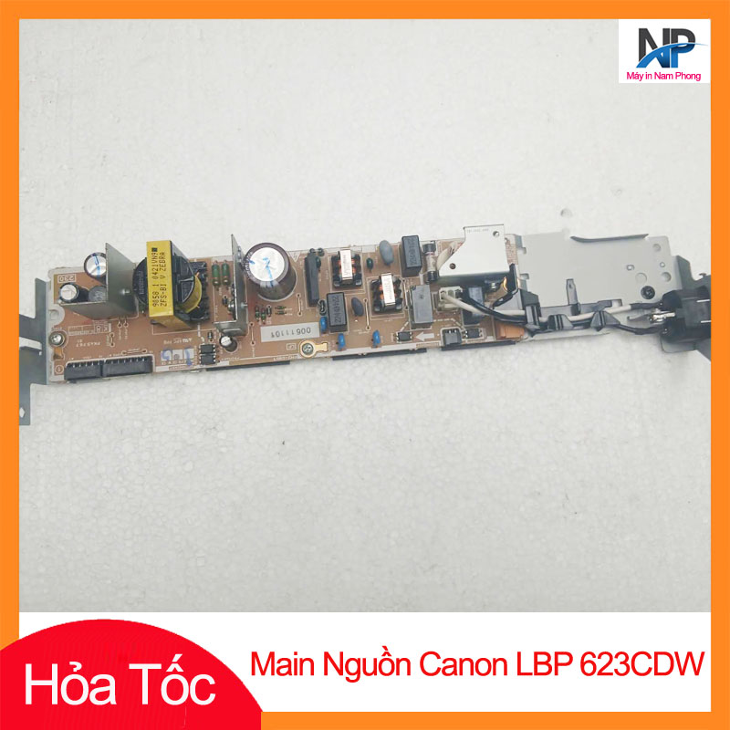 main-nguon-canon-623cdw main nguồn canon lbp 623cdw