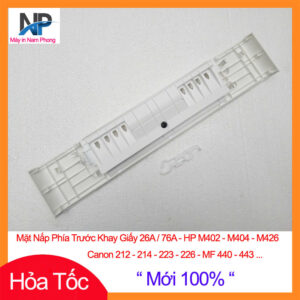 Mặt Nạ Khay Giấy HP M402 / M404 / M426 / Canon 212 / 214 / 223