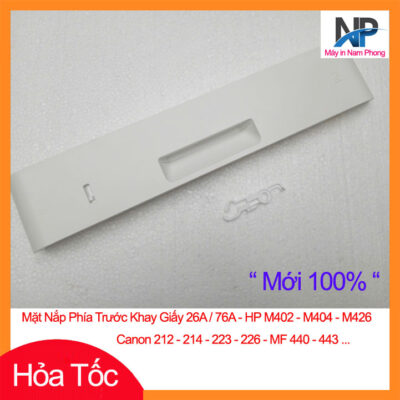 Mặt Nạ Khay Giấy HP M402 / M404 / M426 / Canon 212 / 214 / 223