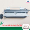 Trục Cao Su Lăn Giấy Ra Máy In Nhiệt Epson TM T82