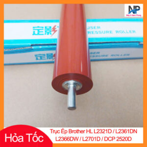 Trục Rulo Ép Brother HL L2321D / L2361DN / L2366DW / L2701 / 2520D