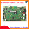 Main Card Formatter Brother 7360